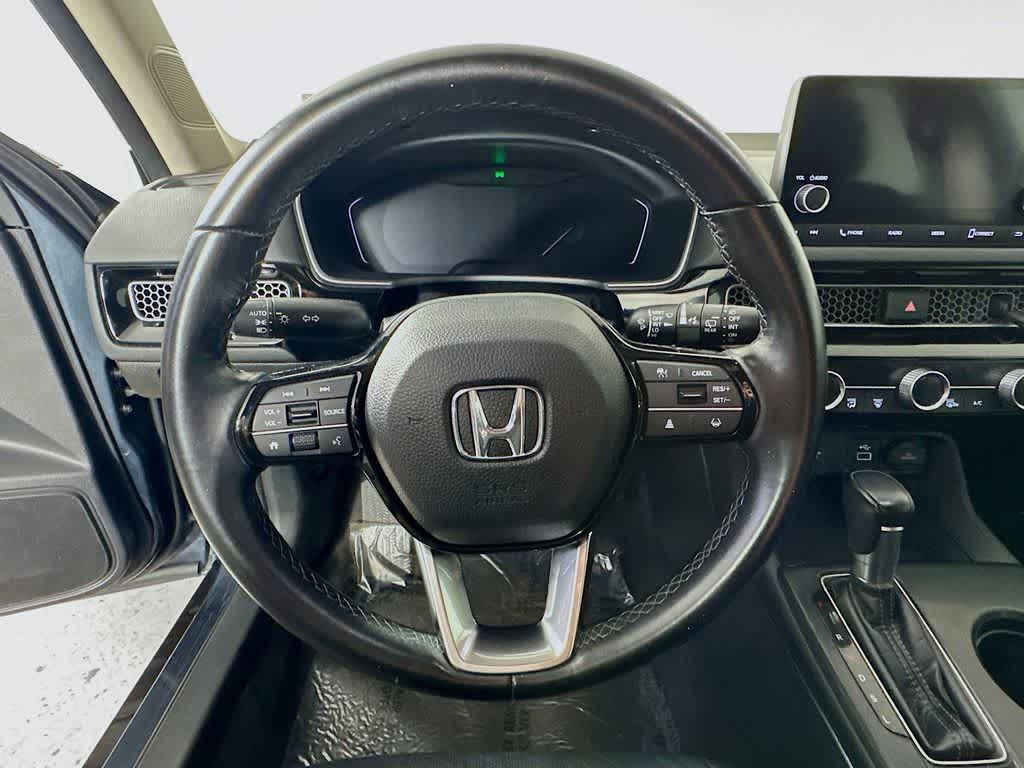 2022 Honda Civic EX-L