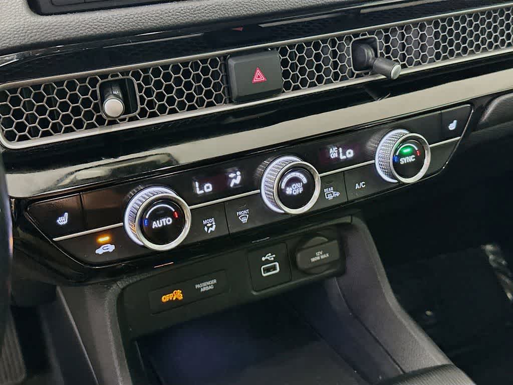2022 Honda Civic EX-L