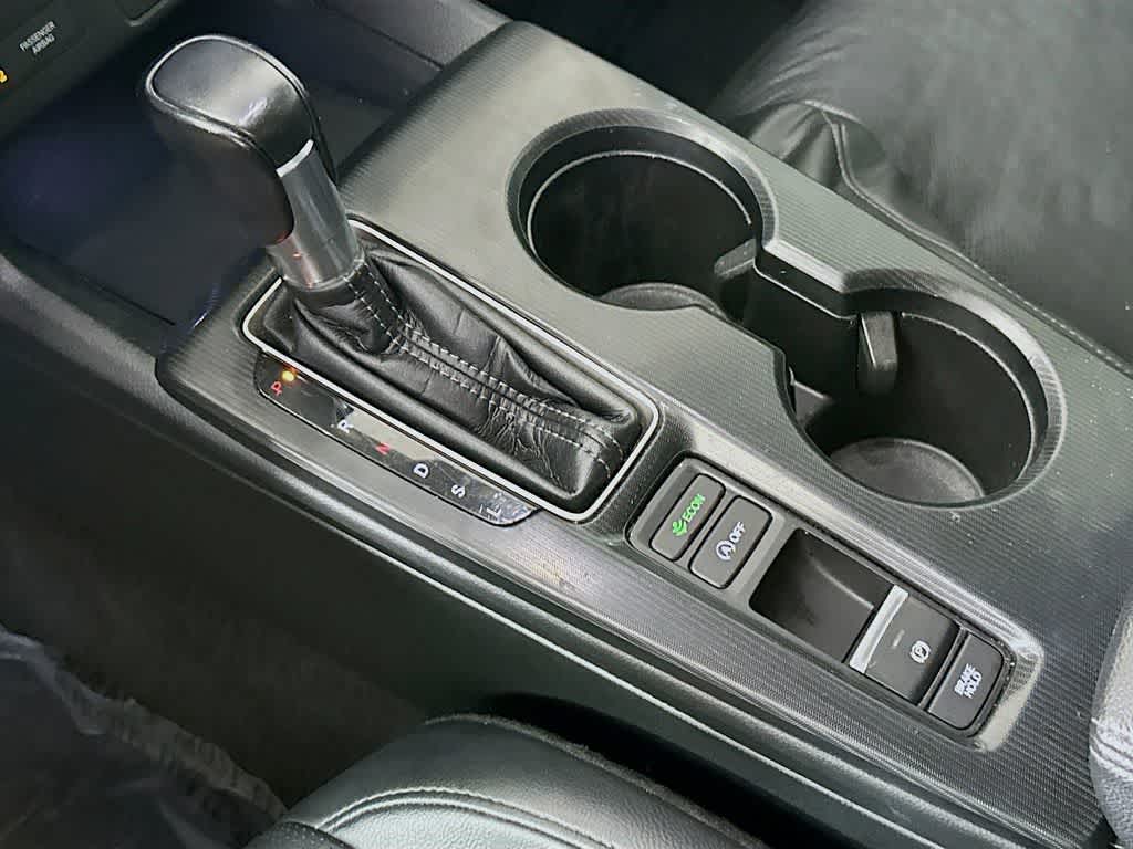 2022 Honda Civic EX-L
