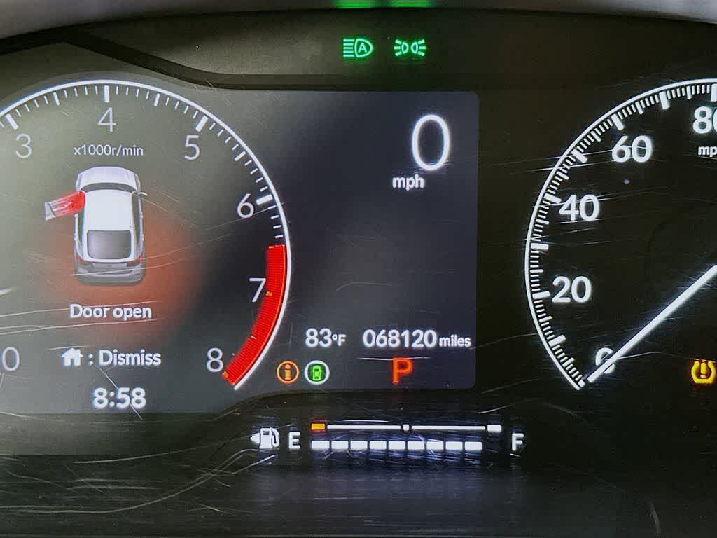 2022 Honda Civic EX-L