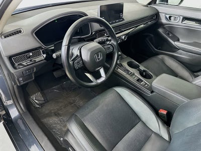 2022 Honda Civic EX-L