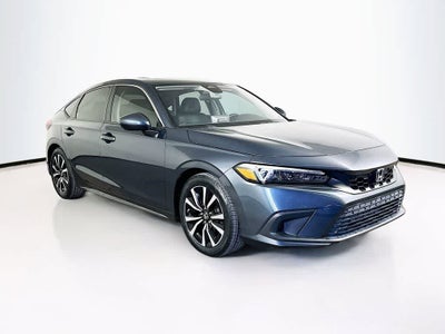 2022 Honda Civic EX-L