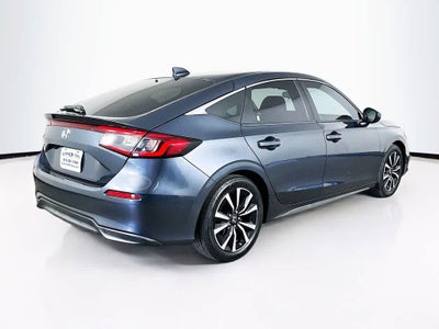 2022 Honda Civic EX-L