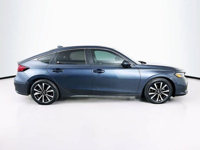 2022 Honda Civic EX-L