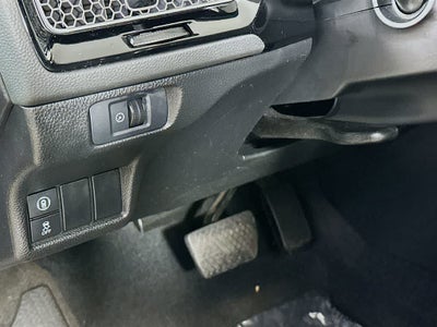 2022 Honda Civic EX-L