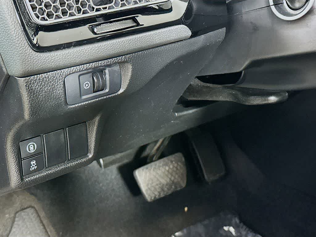 2022 Honda Civic EX-L