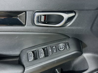 2022 Honda Civic EX-L