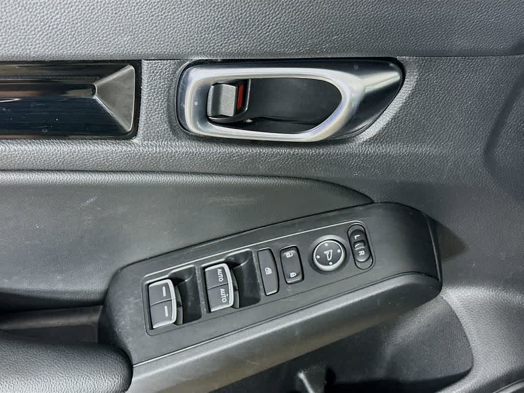 2022 Honda Civic EX-L