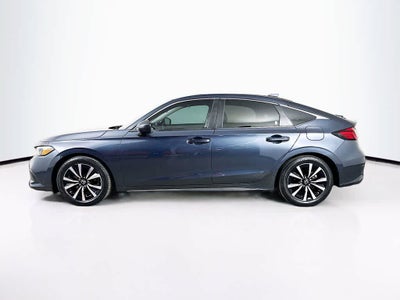 2022 Honda Civic EX-L