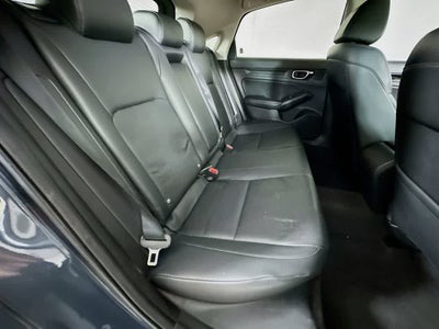 2022 Honda Civic EX-L