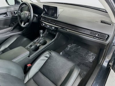 2022 Honda Civic EX-L