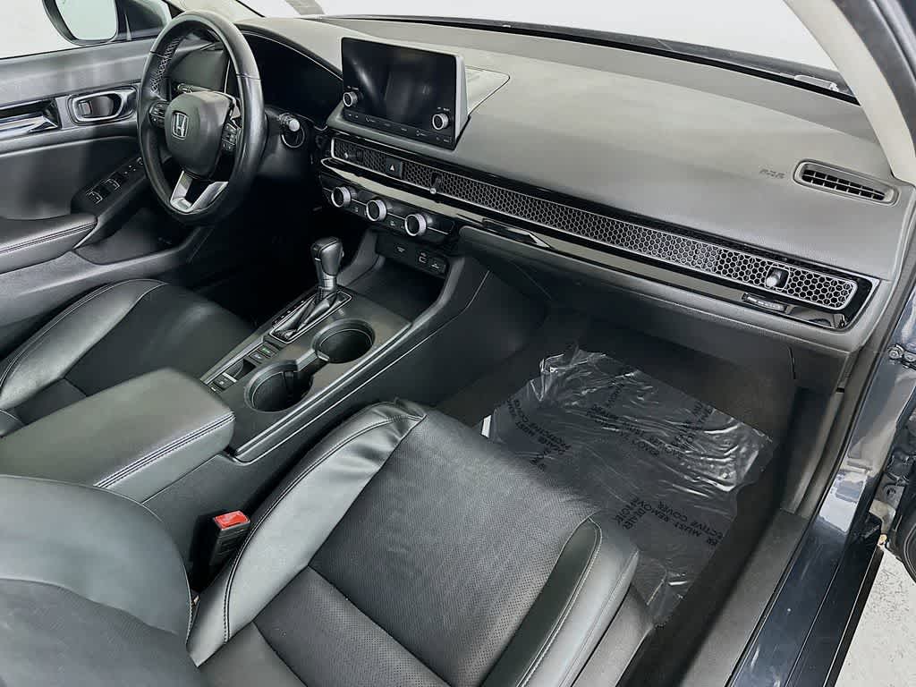 2022 Honda Civic EX-L