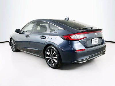 2022 Honda Civic EX-L