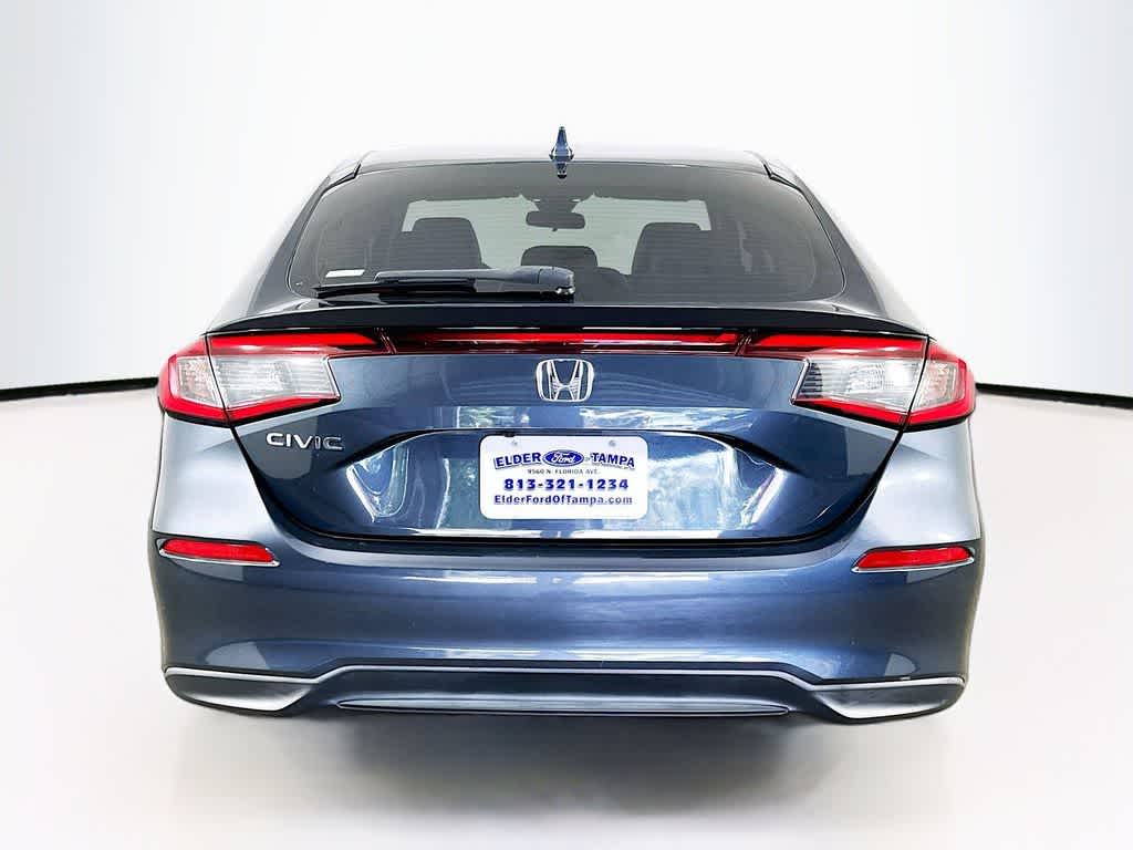 2022 Honda Civic EX-L