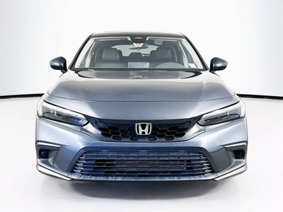 2022 Honda Civic EX-L