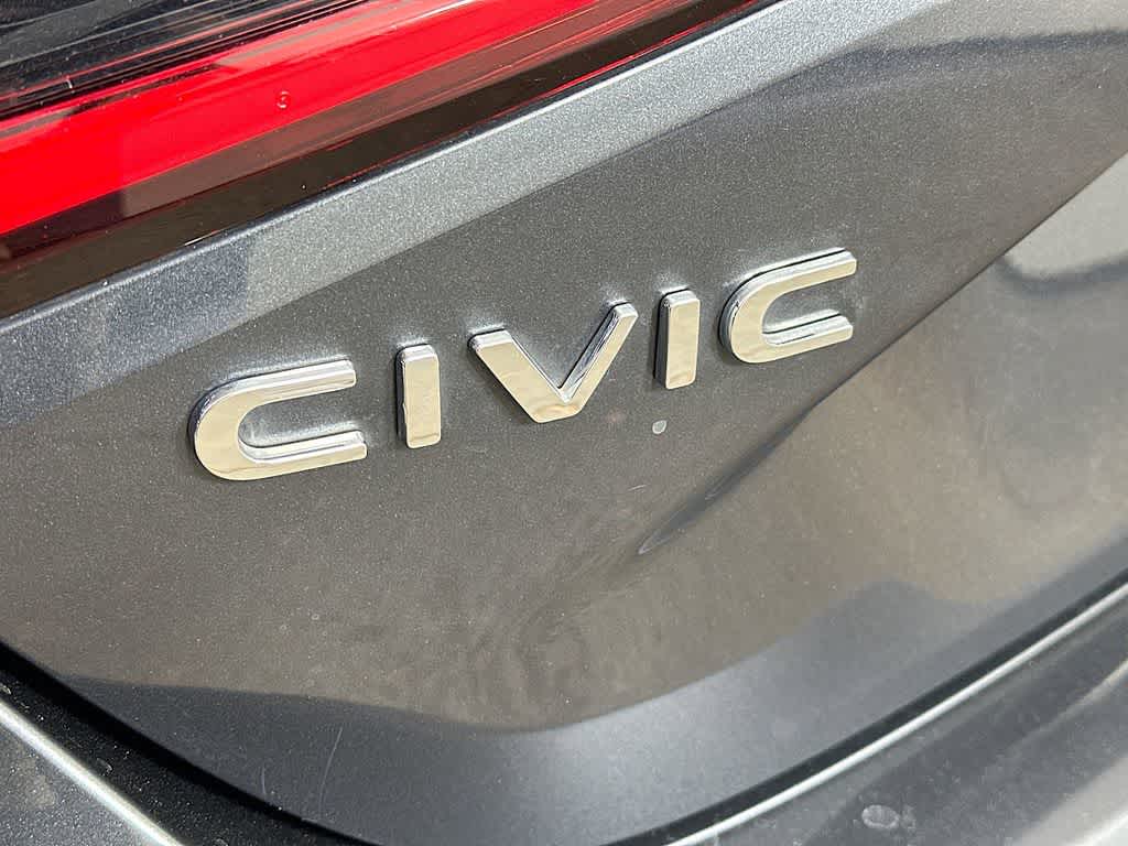 2022 Honda Civic EX-L