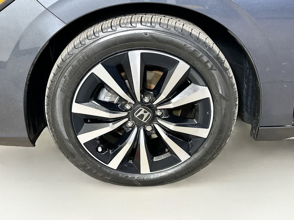2022 Honda Civic EX-L