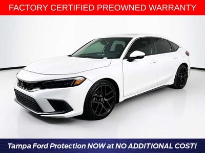 2022 Honda Civic Sport Touring