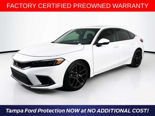 2022 Honda Civic Sport Touring