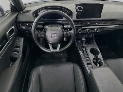 2022 Honda Civic Sport Touring
