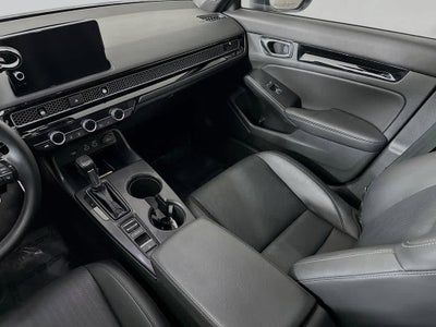 2022 Honda Civic Sport Touring