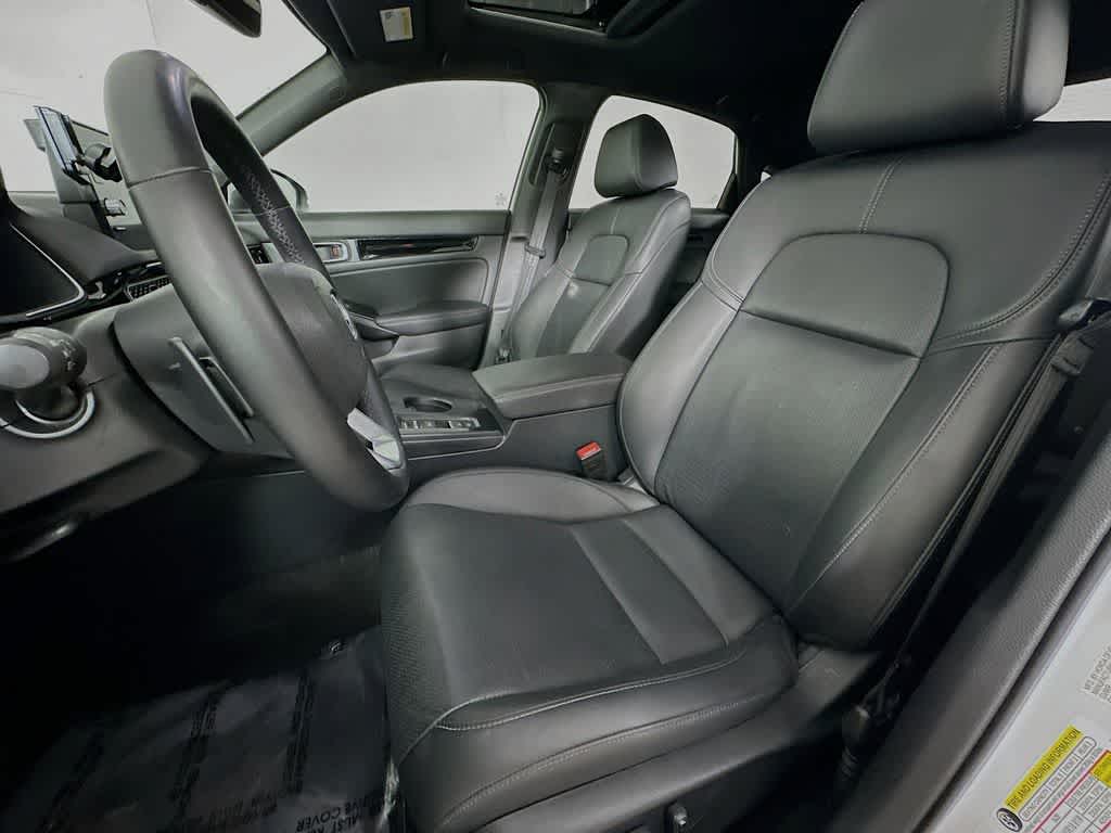 2022 Honda Civic Sport Touring
