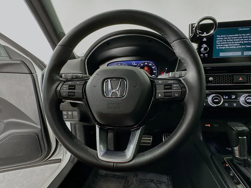 2022 Honda Civic Sport Touring