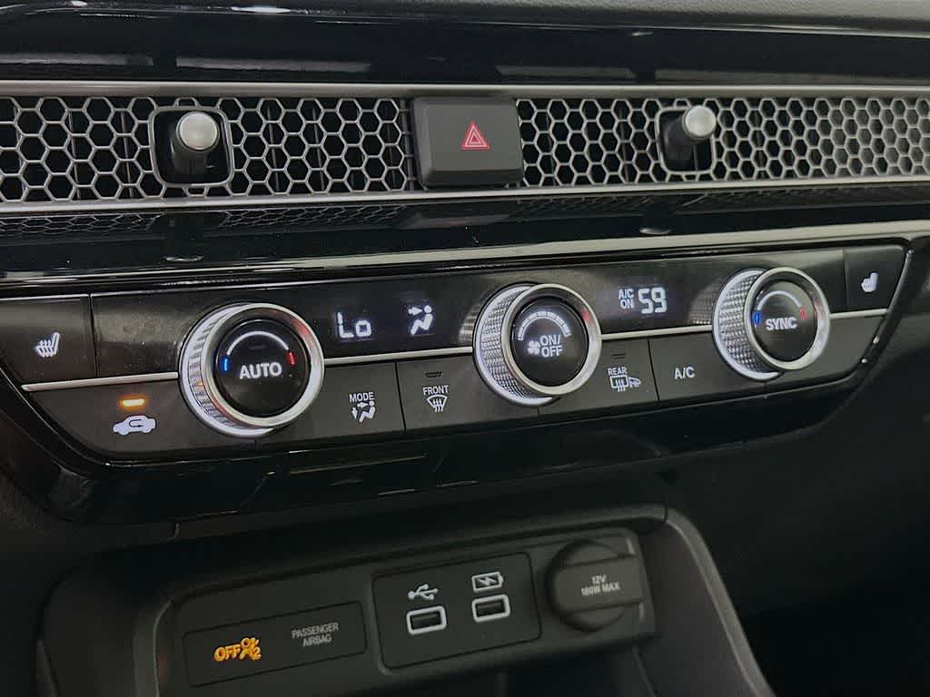 2022 Honda Civic Sport Touring