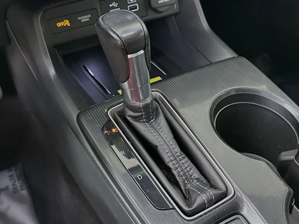 2022 Honda Civic Sport Touring