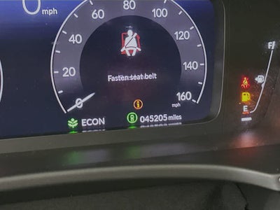 2022 Honda Civic Sport Touring