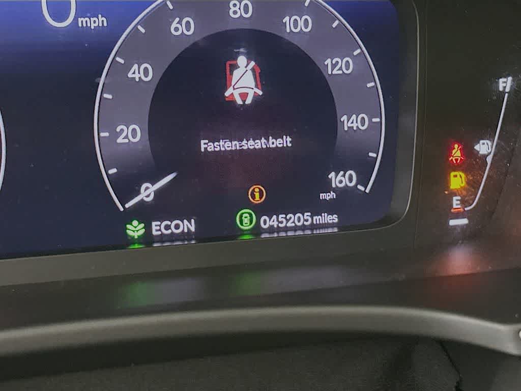 2022 Honda Civic Sport Touring