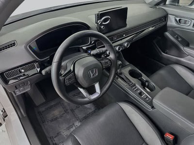 2022 Honda Civic Sport Touring