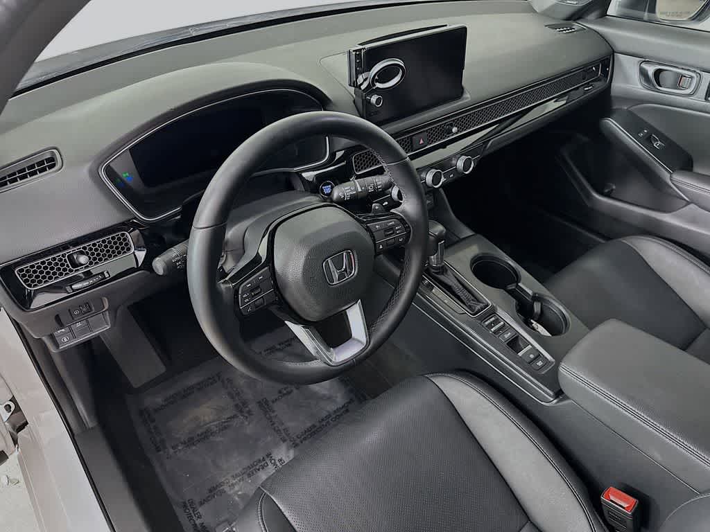 2022 Honda Civic Sport Touring