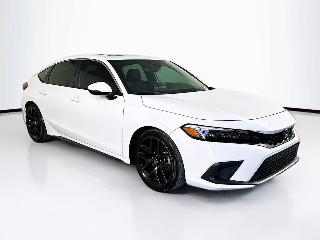 2022 Honda Civic Sport Touring