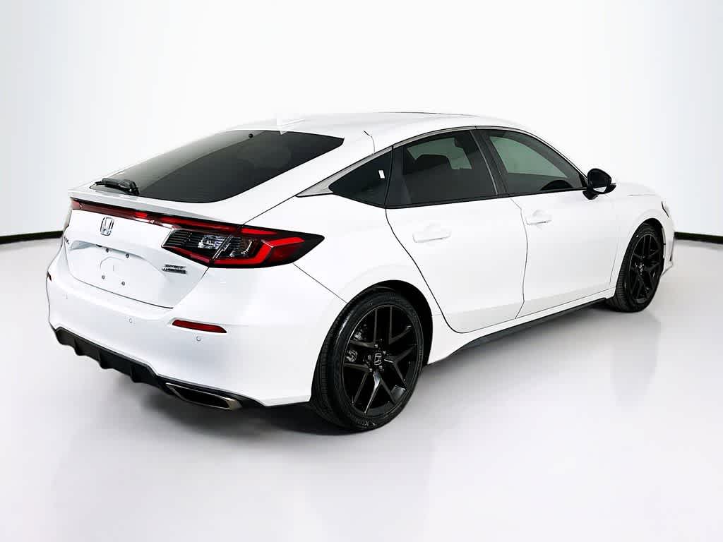2022 Honda Civic Sport Touring