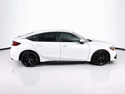 2022 Honda Civic Sport Touring