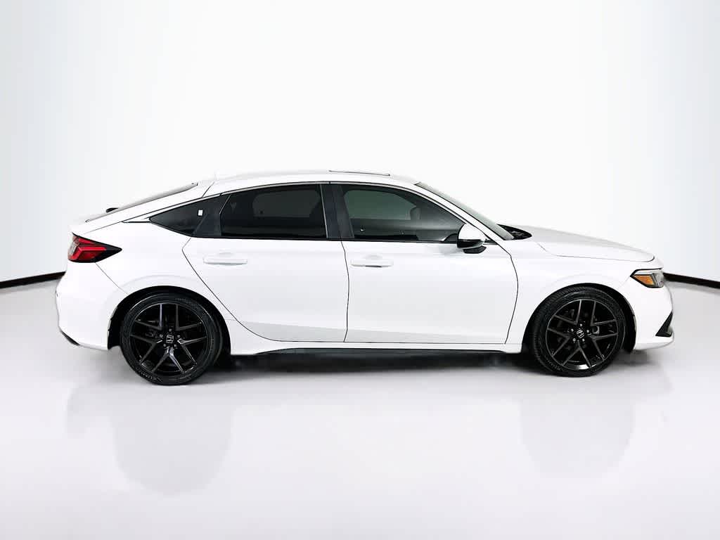 2022 Honda Civic Sport Touring