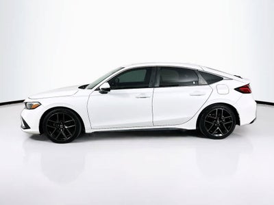 2022 Honda Civic Sport Touring