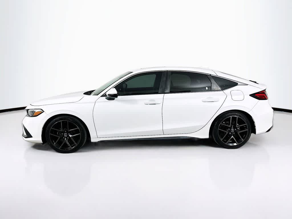2022 Honda Civic Sport Touring