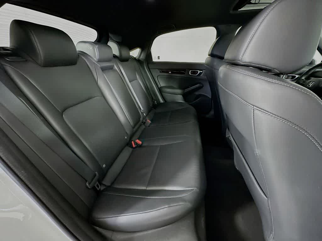 2022 Honda Civic Sport Touring
