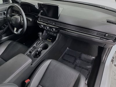 2022 Honda Civic Sport Touring