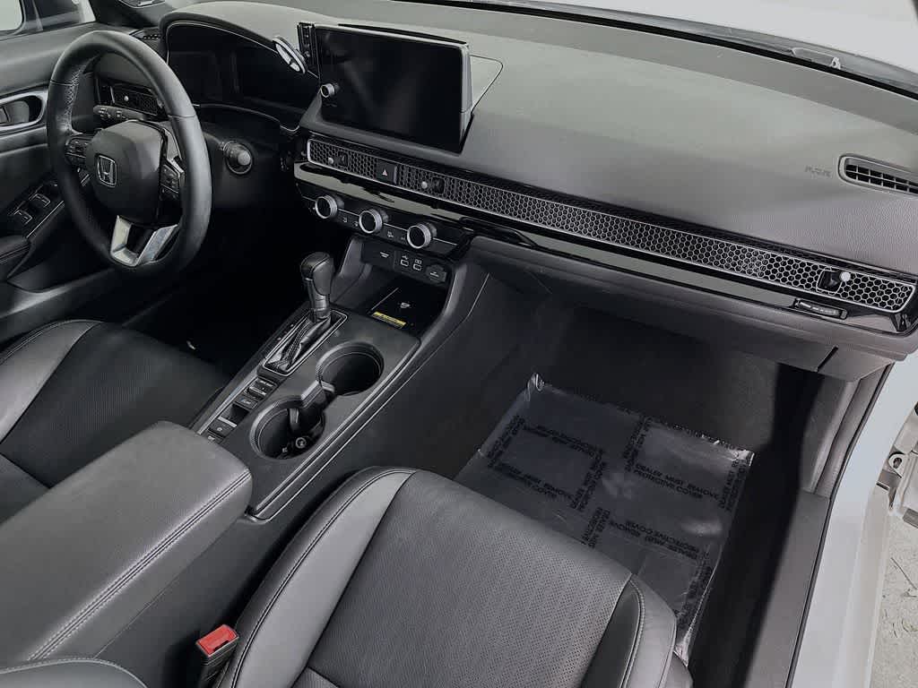 2022 Honda Civic Sport Touring