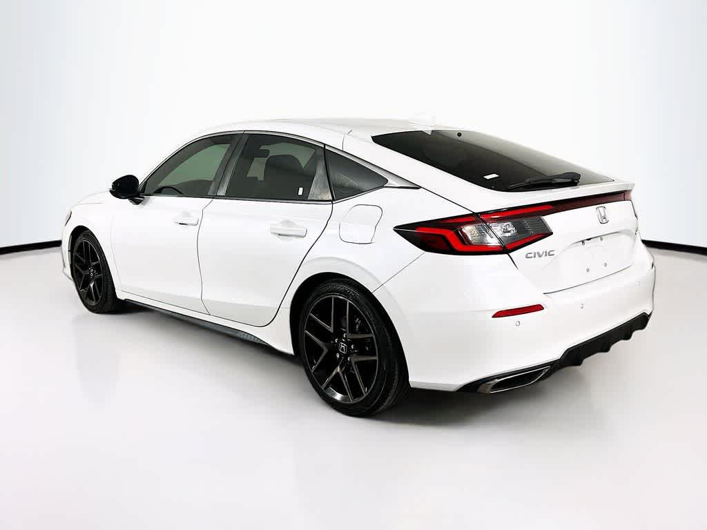 2022 Honda Civic Sport Touring