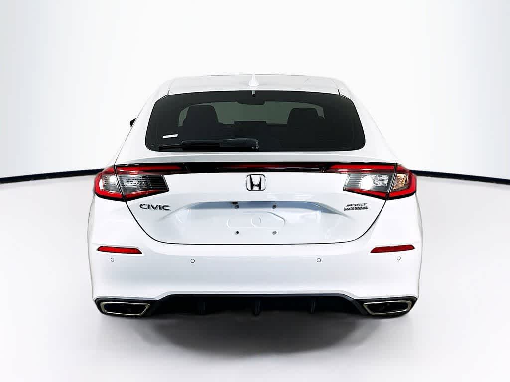 2022 Honda Civic Sport Touring