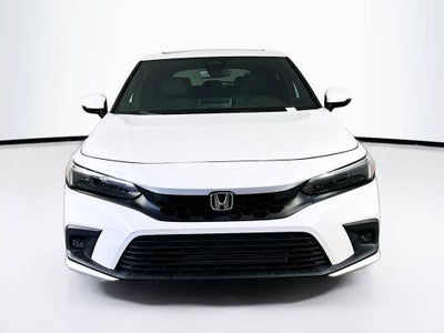 2022 Honda Civic Sport Touring