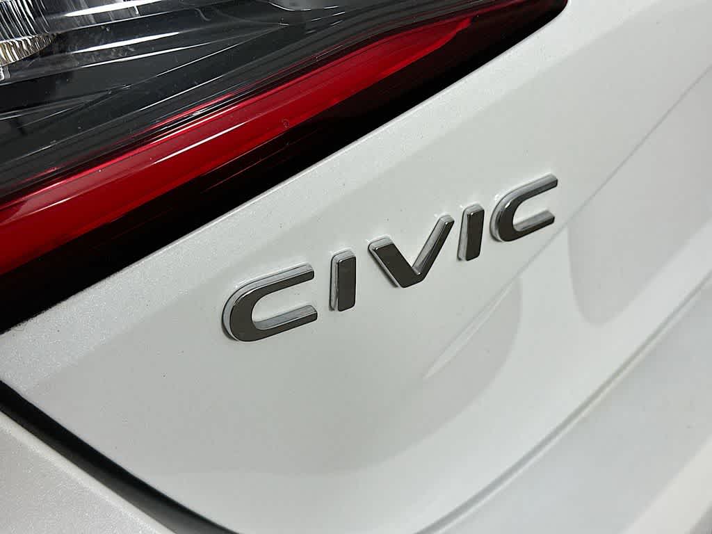 2022 Honda Civic Sport Touring
