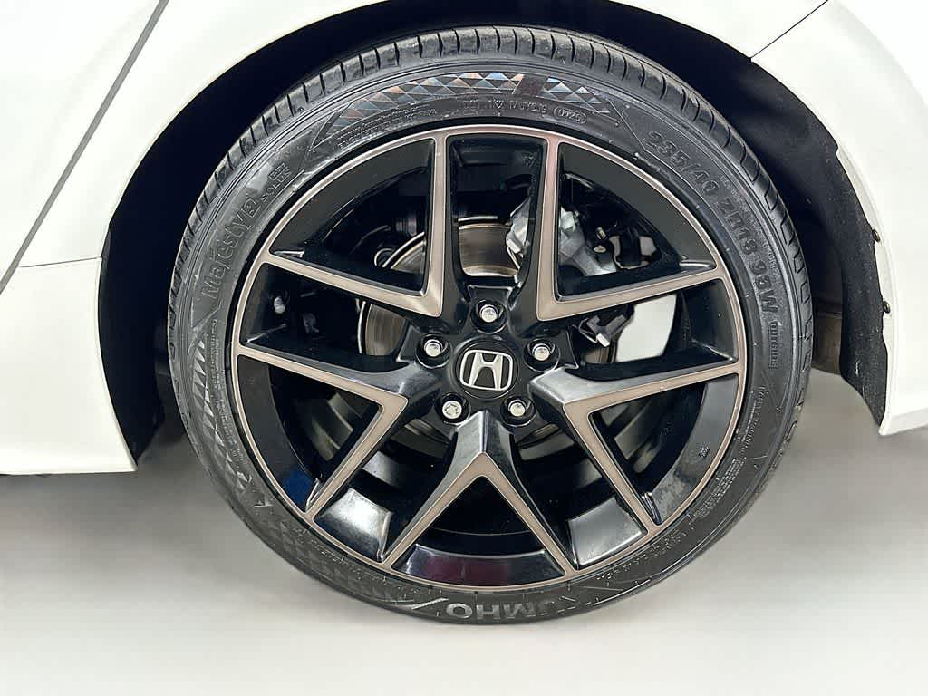 2022 Honda Civic Sport Touring