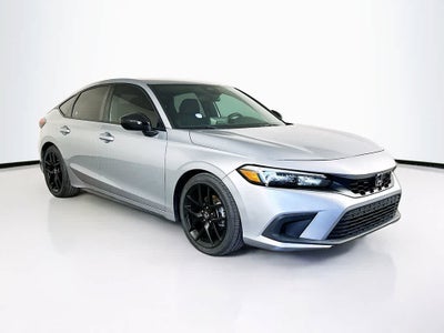 2023 Honda Civic Sport