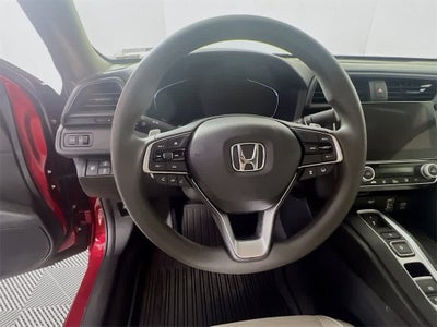 2022 Honda Insight EX