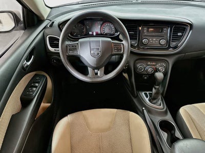 2015 Dodge Dart SXT